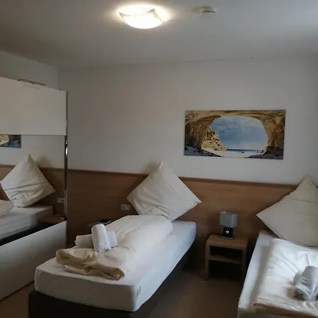 Hotel Hotel-restaurant Zum Baeumle