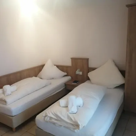 Hotel-restaurant Zum Baeumle