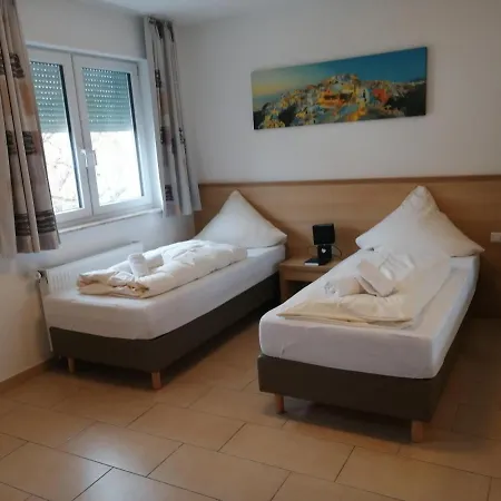 Hotel-restaurant Zum Baeumle