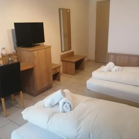 Hotel-restaurant Zum Baeumle 2* Süßen