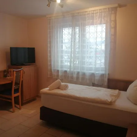 Hotel-restaurant Zum Baeumle 2* Süßen