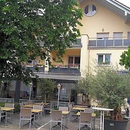 Hotel-restaurant Zum Baeumle 2* Süßen