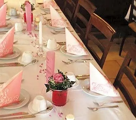 Hotel-restaurant Zum Baeumle Süßen