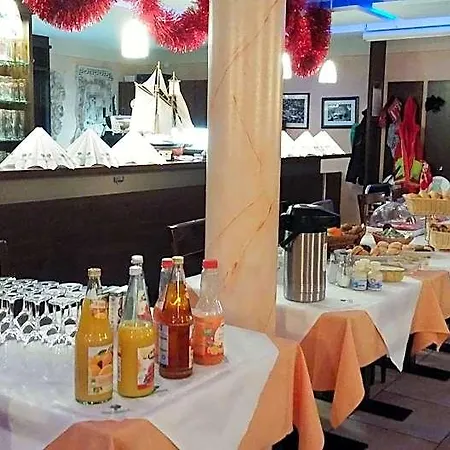 Hotel-restaurant Zum Baeumle