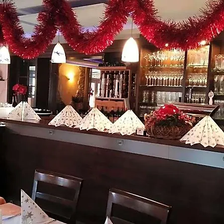 Hotel-restaurant Zum Baeumle