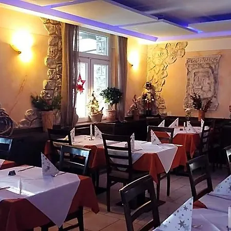Hotel-restaurant Zum Baeumle