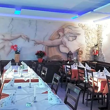 Hotel-restaurant Zum Baeumle