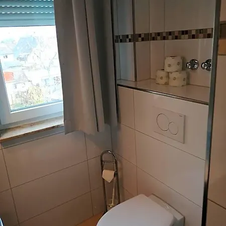 ホテル Hotel-restaurant Zum Baeumle Süßen