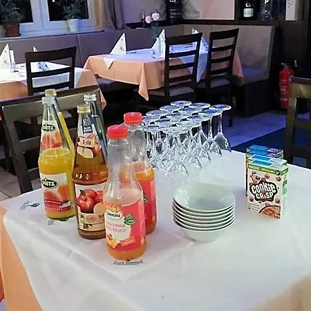 ホテル Hotel-restaurant Zum Baeumle 2*
