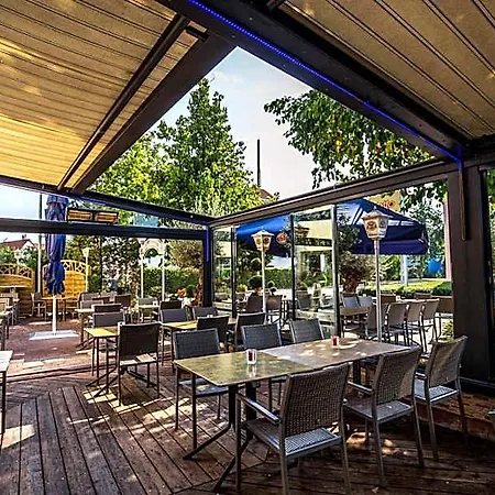 Hotel-restaurant Zum Baeumle