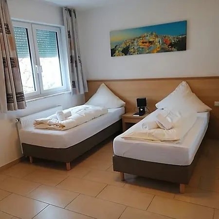 Hotel-restaurant Zum Baeumle Süßen