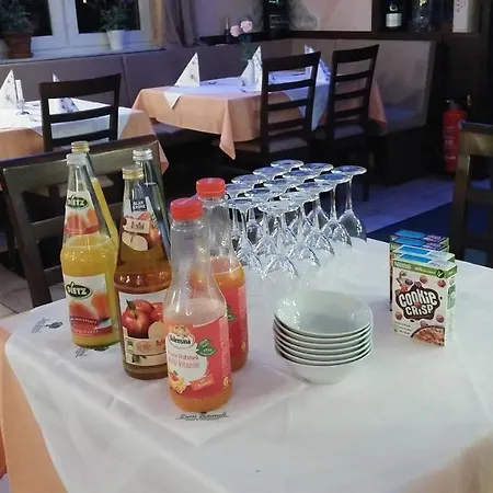 Hotel-restaurant Zum Baeumle Hotel