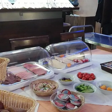 Hotel Hotel-restaurant Zum Baeumle