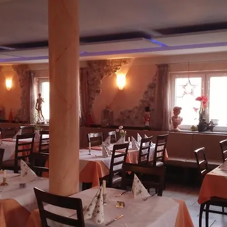 Hotel-restaurant Zum Baeumle 2*