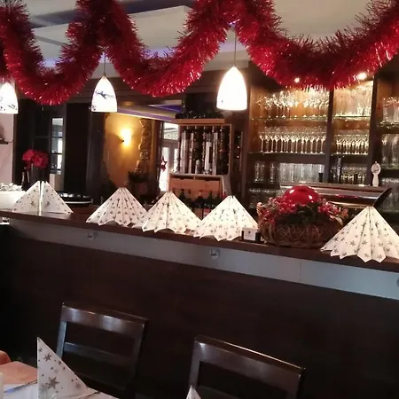 Hotel-restaurant Zum Baeumle Hotel Süßen