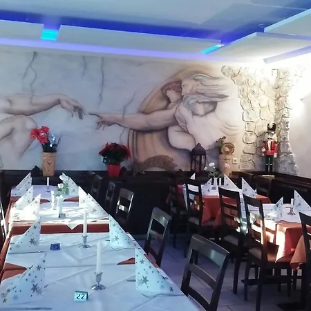 Hotel Hotel-restaurant Zum Baeumle