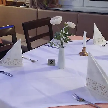 Hotel-restaurant Zum Baeumle 2* Süßen