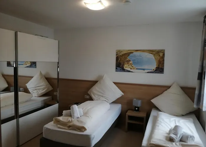 Hotel Hotel-restaurant Zum Bäumle