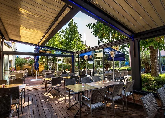 Hotel-restaurant Zum Bäumle Süßen