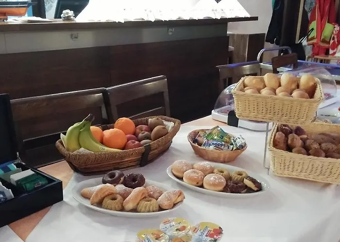 Hotel-restaurant Zum Bäumle Hotel 2*