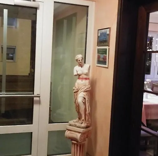 Hotel-restaurant Zum Bäumle Hotel Süßen