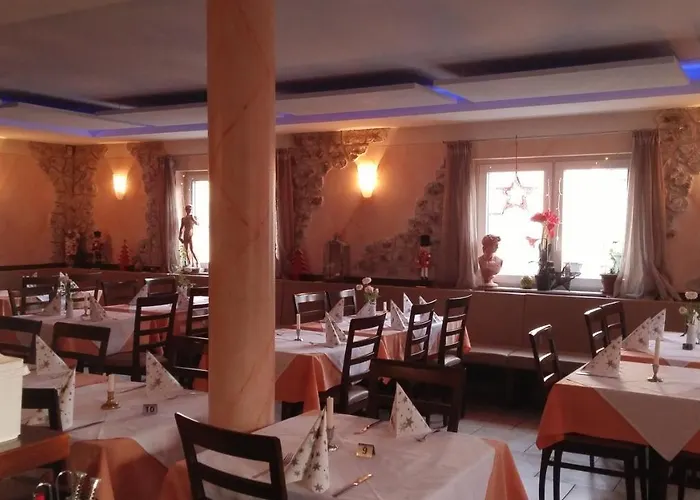 Hotel-restaurant Zum Bäumle 2*