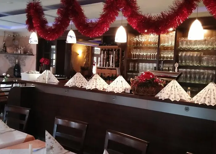 Hotel-restaurant Zum Bäumle Hotel Süßen