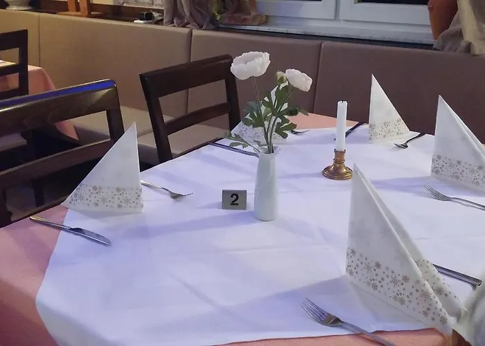 Hotel-restaurant Zum Baeumle 2* Süßen